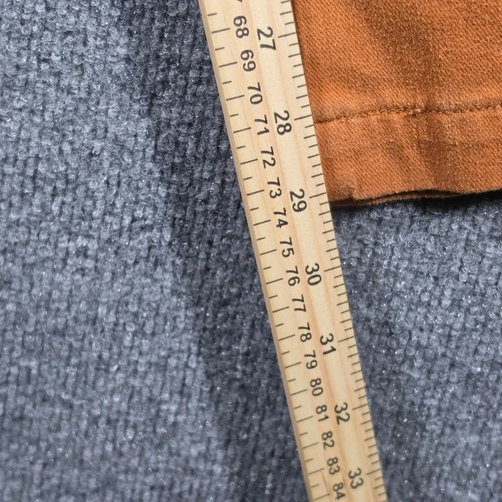 Levis Pants Mens Extra Large XX‎ Chino EZ Elastic Waist Straight Chinos